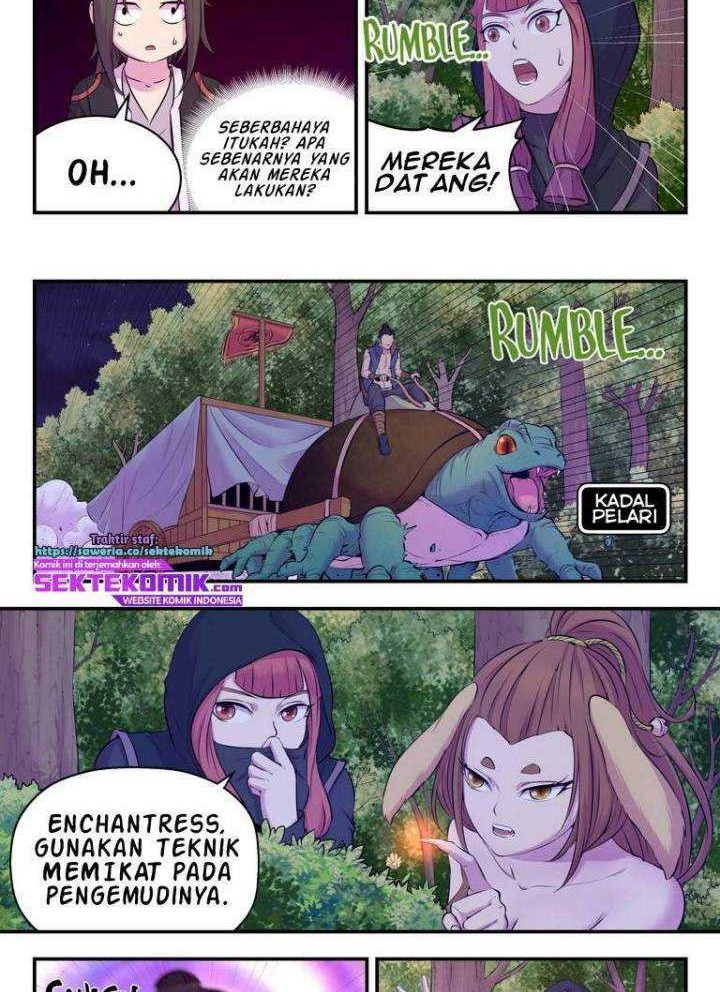 Legendary Fish Take The World Chapter 84 - halaman 6