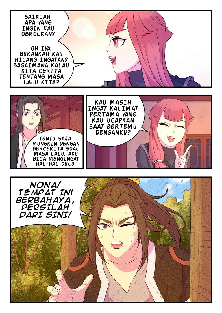 Legendary Fish Take The World Chapter 85 - halaman 13