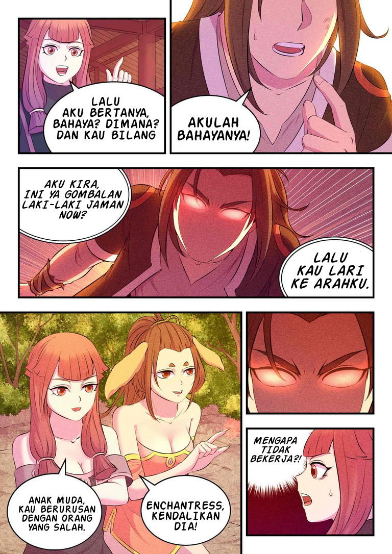 Legendary Fish Take The World Chapter 85 - halaman 14