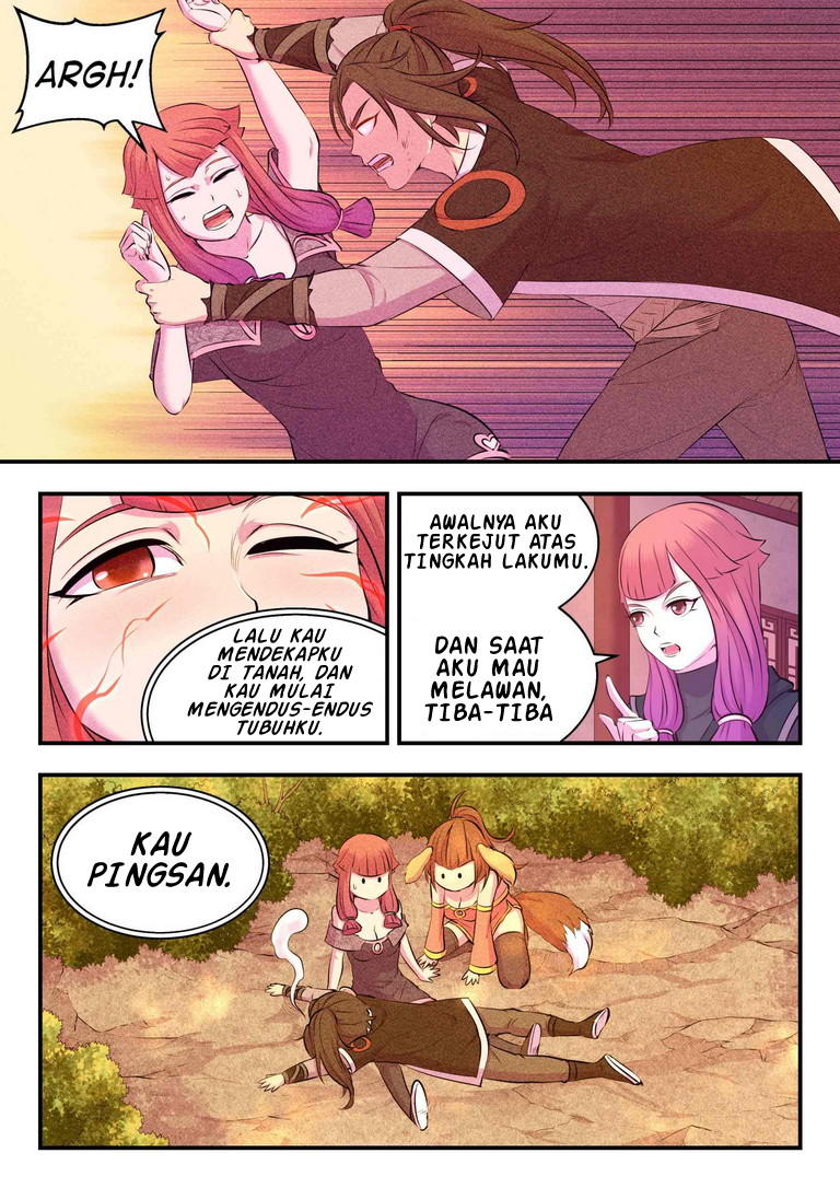 Legendary Fish Take The World Chapter 85 - halaman 15