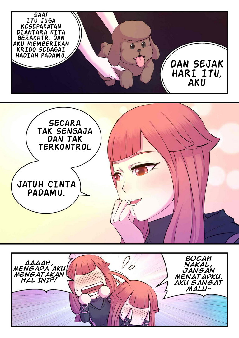 Legendary Fish Take The World Chapter 85 - halaman 17
