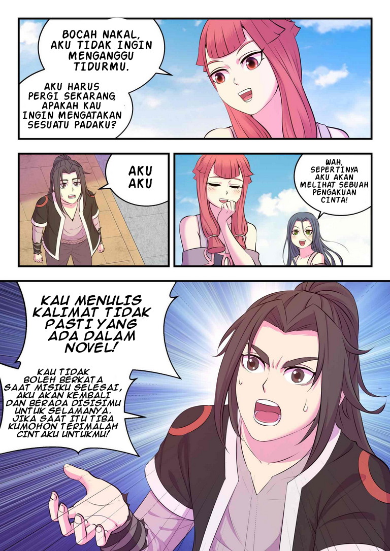 Legendary Fish Take The World Chapter 85 - halaman 22