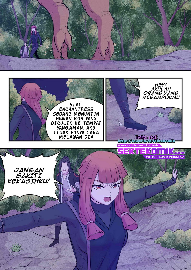 Legendary Fish Take The World Chapter 85 - halaman 4