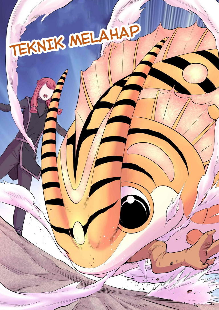 Legendary Fish Take The World Chapter 85 - halaman 7
