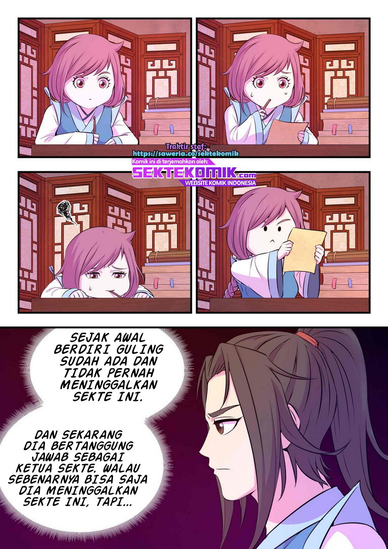Legendary Fish Take The World Chapter 86 - halaman 10