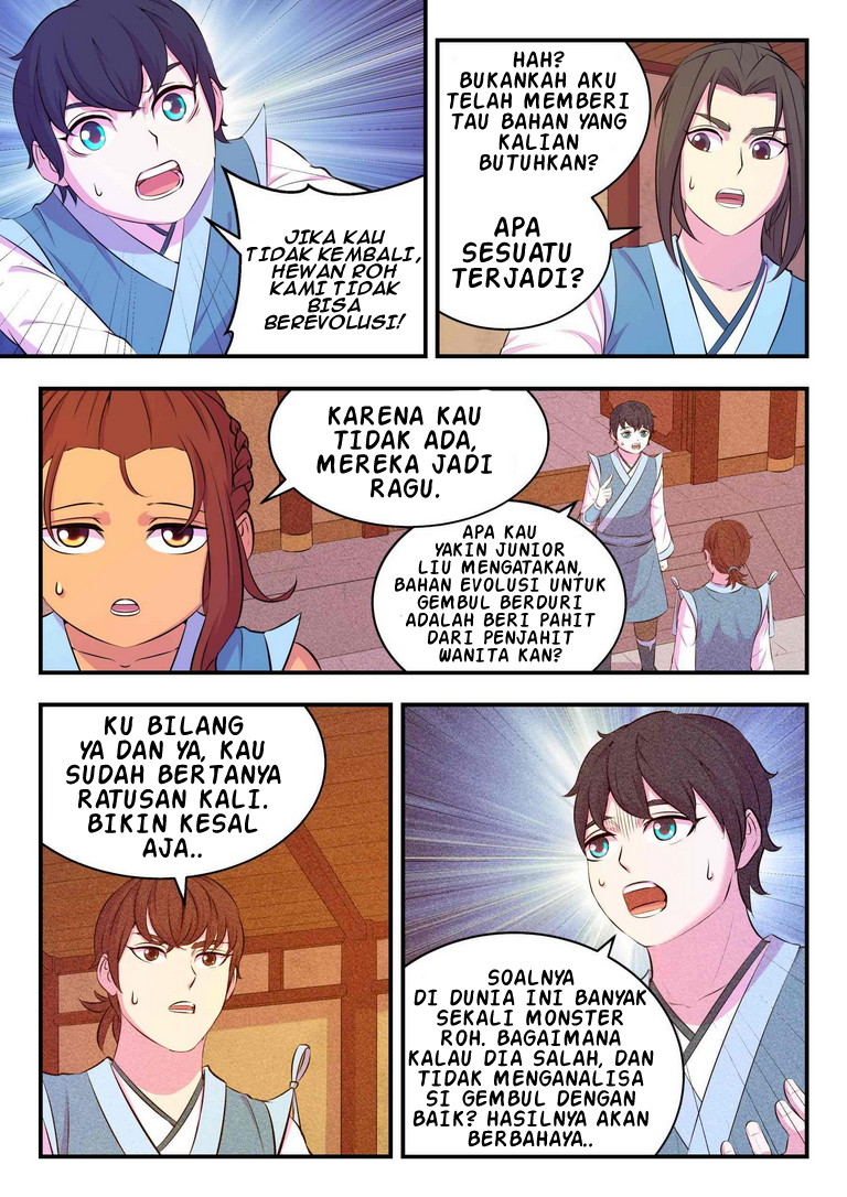 Legendary Fish Take The World Chapter 86 - halaman 13