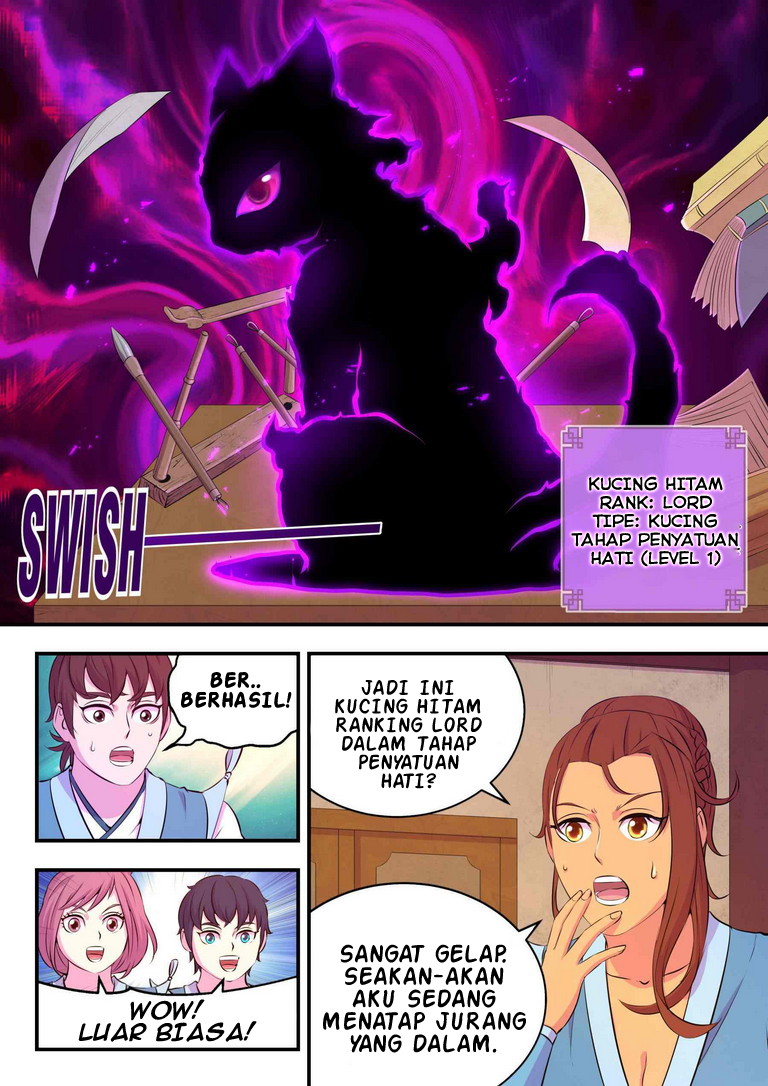 Legendary Fish Take The World Chapter 86 - halaman 18