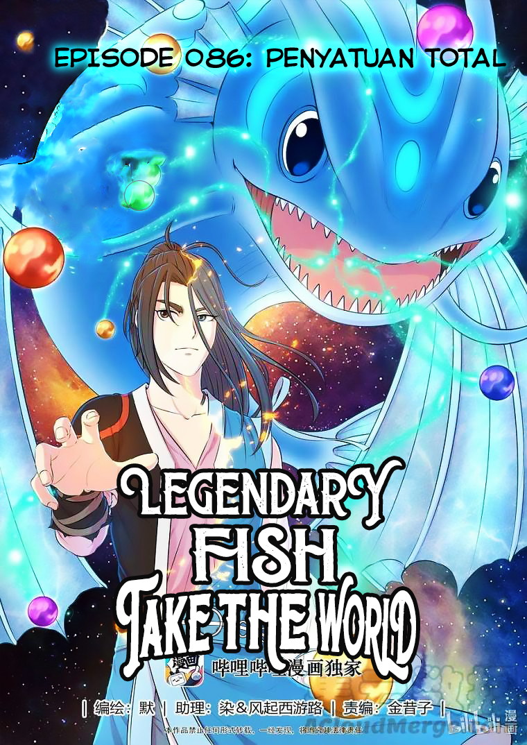 Legendary Fish Take The World Chapter 86 - halaman 2