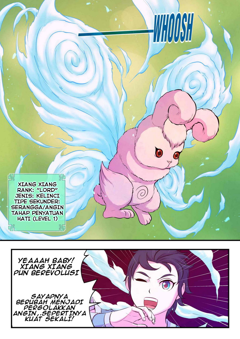 Legendary Fish Take The World Chapter 86 - halaman 20