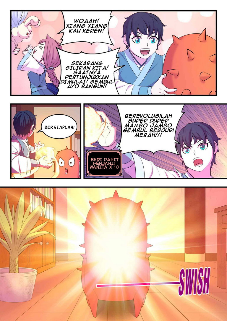 Legendary Fish Take The World Chapter 86 - halaman 21