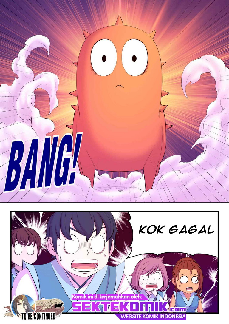 Legendary Fish Take The World Chapter 86 - halaman 22