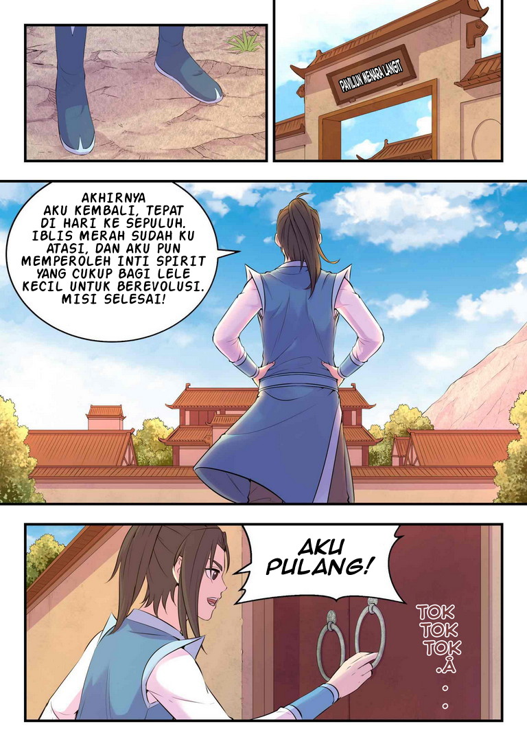 Legendary Fish Take The World Chapter 86 - halaman 3