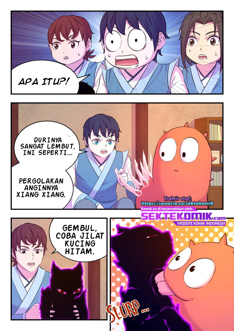 Legendary Fish Take The World Chapter 87 - halaman 10