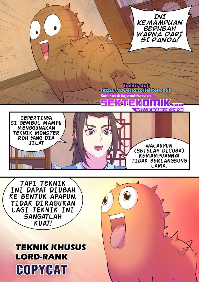 Legendary Fish Take The World Chapter 87 - halaman 12