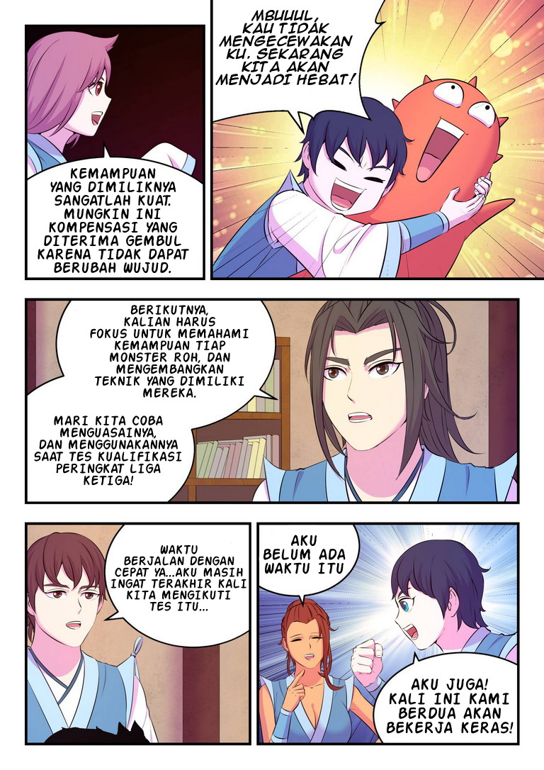 Legendary Fish Take The World Chapter 87 - halaman 13