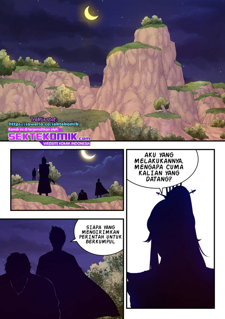 Legendary Fish Take The World Chapter 87 - halaman 15