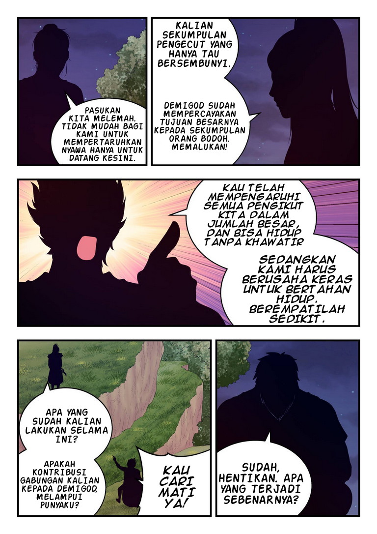 Legendary Fish Take The World Chapter 87 - halaman 16