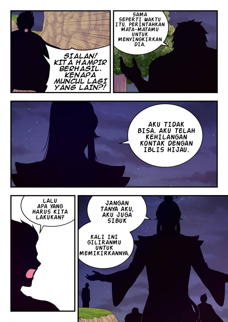 Legendary Fish Take The World Chapter 87 - halaman 18