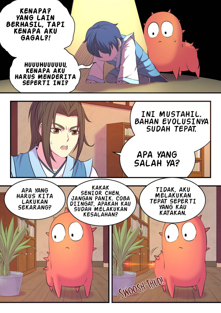 Legendary Fish Take The World Chapter 87 - halaman 3