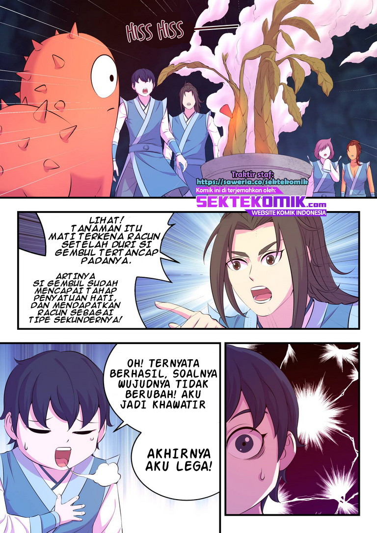 Legendary Fish Take The World Chapter 87 - halaman 4