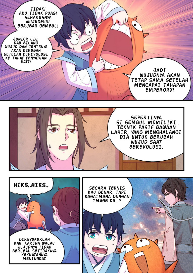 Legendary Fish Take The World Chapter 87 - halaman 5