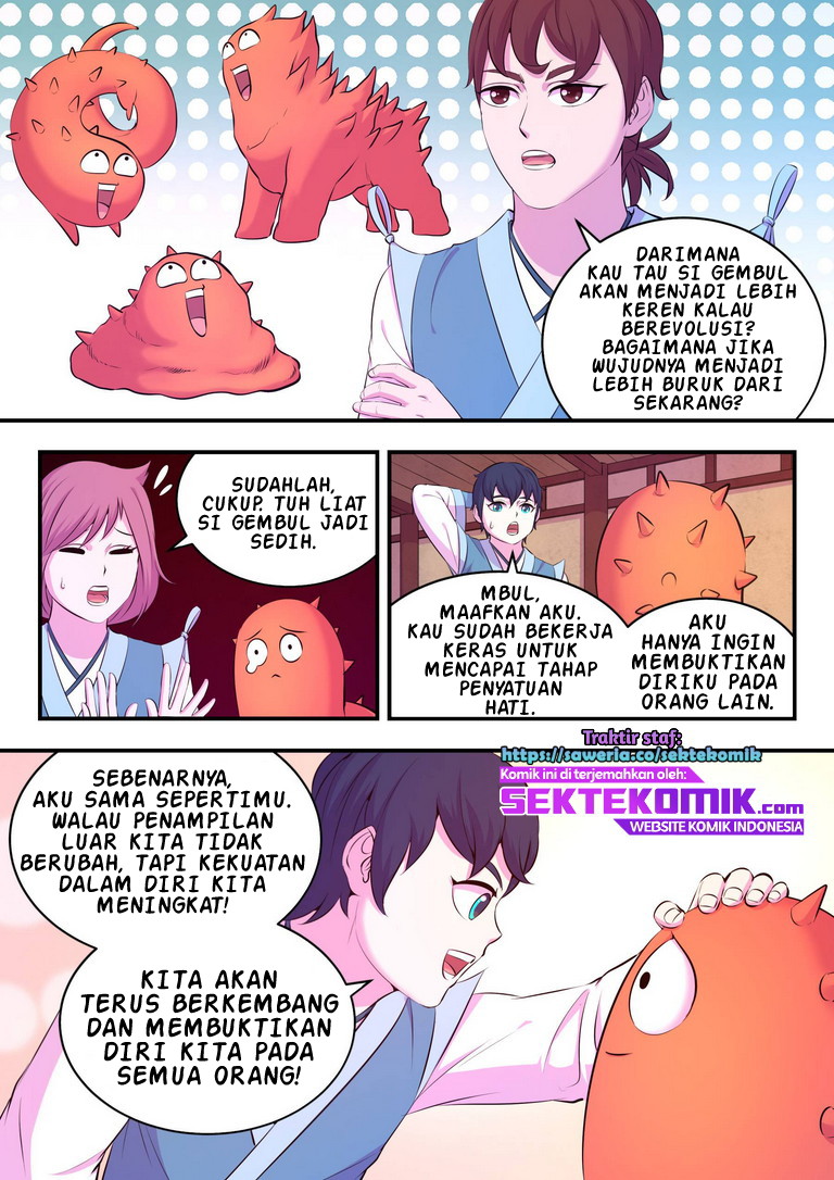 Legendary Fish Take The World Chapter 87 - halaman 6