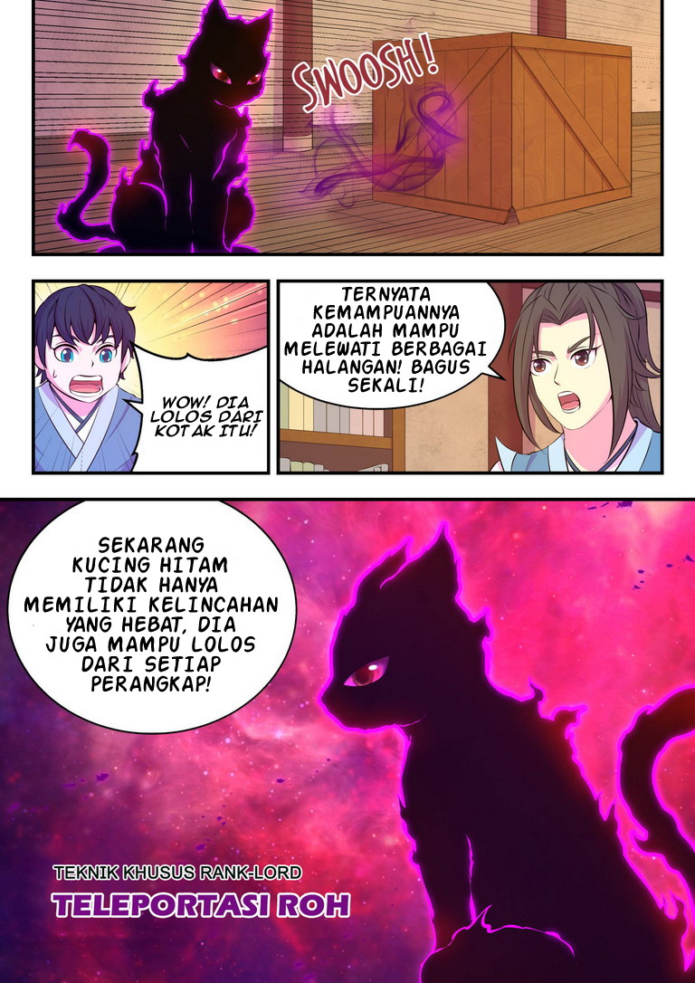 Legendary Fish Take The World Chapter 87 - halaman 7