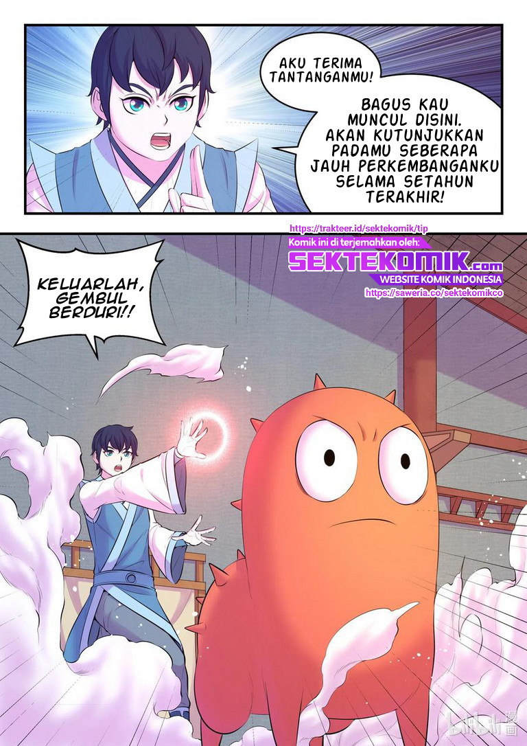 Legendary Fish Take The World Chapter 89 - halaman 10