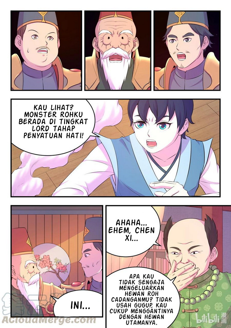 Legendary Fish Take The World Chapter 89 - halaman 11