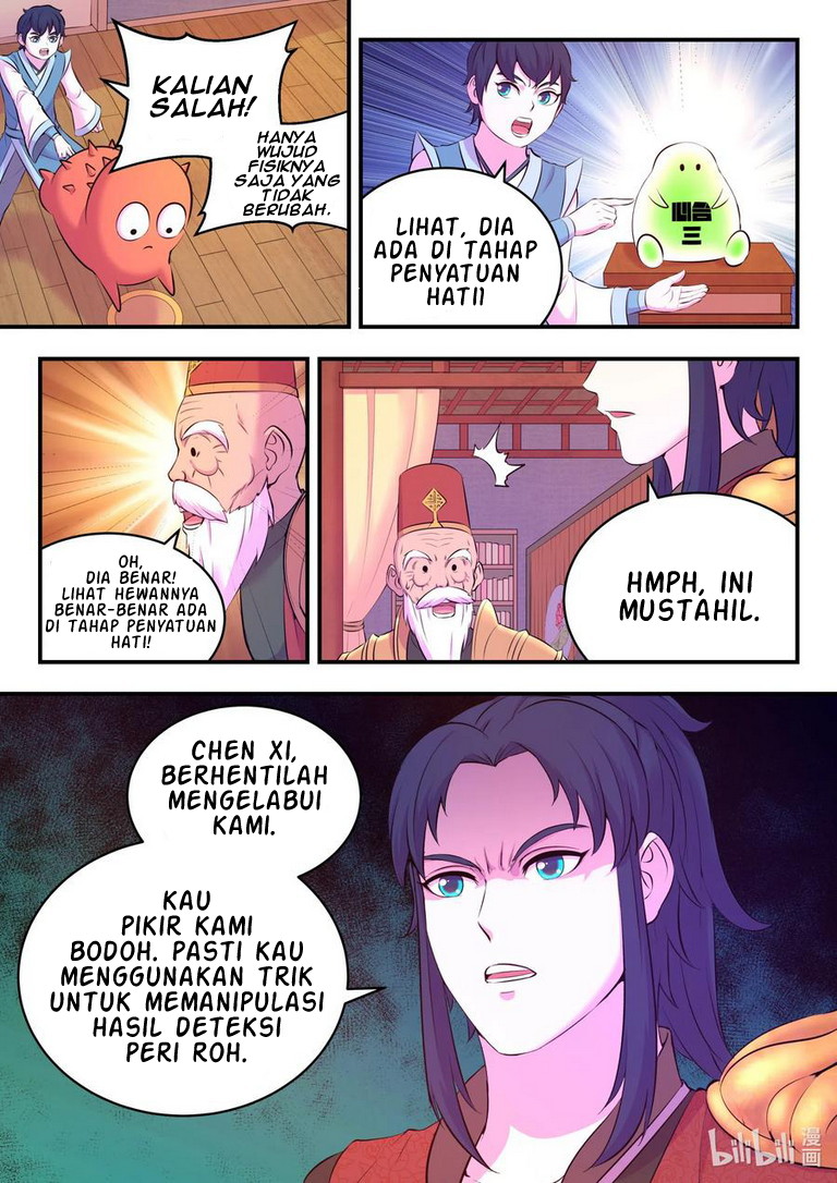 Legendary Fish Take The World Chapter 89 - halaman 13