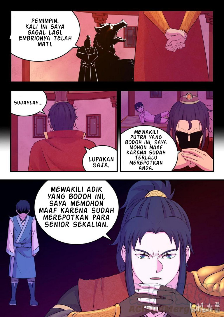 Legendary Fish Take The World Chapter 89 - halaman 20