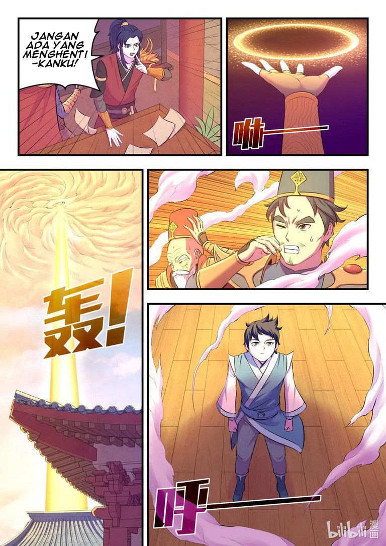Legendary Fish Take The World Chapter 89 - halaman 22