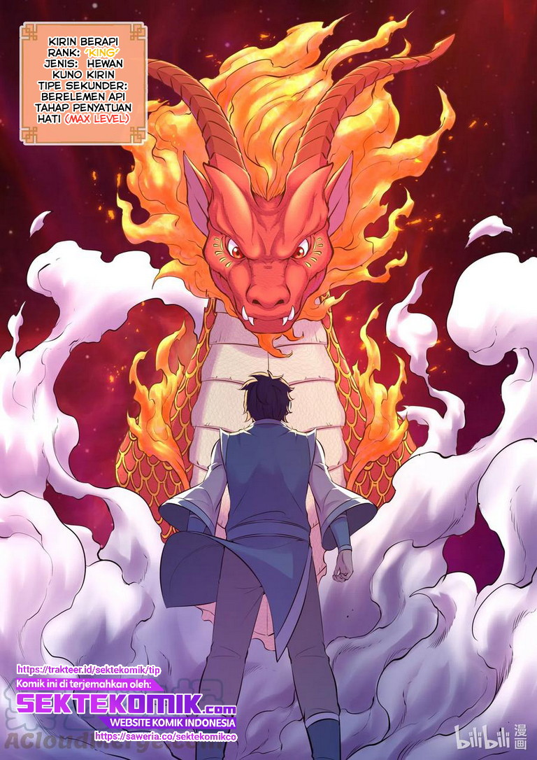 Legendary Fish Take The World Chapter 89 - halaman 23