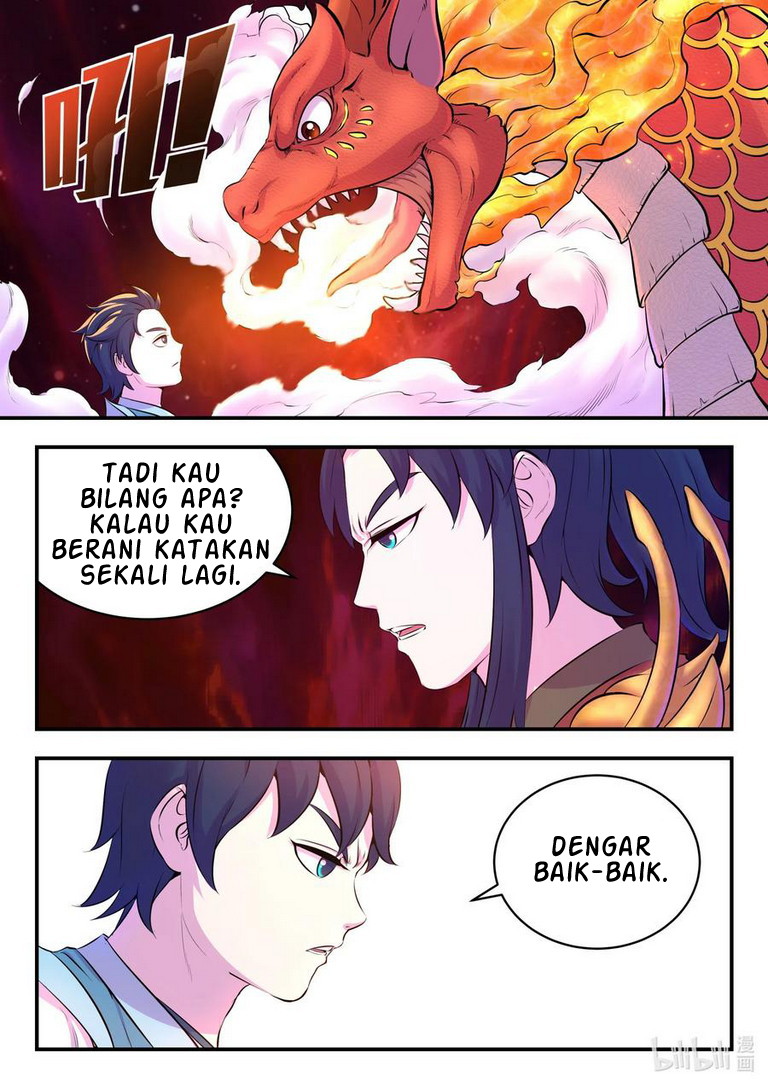 Legendary Fish Take The World Chapter 89 - halaman 24