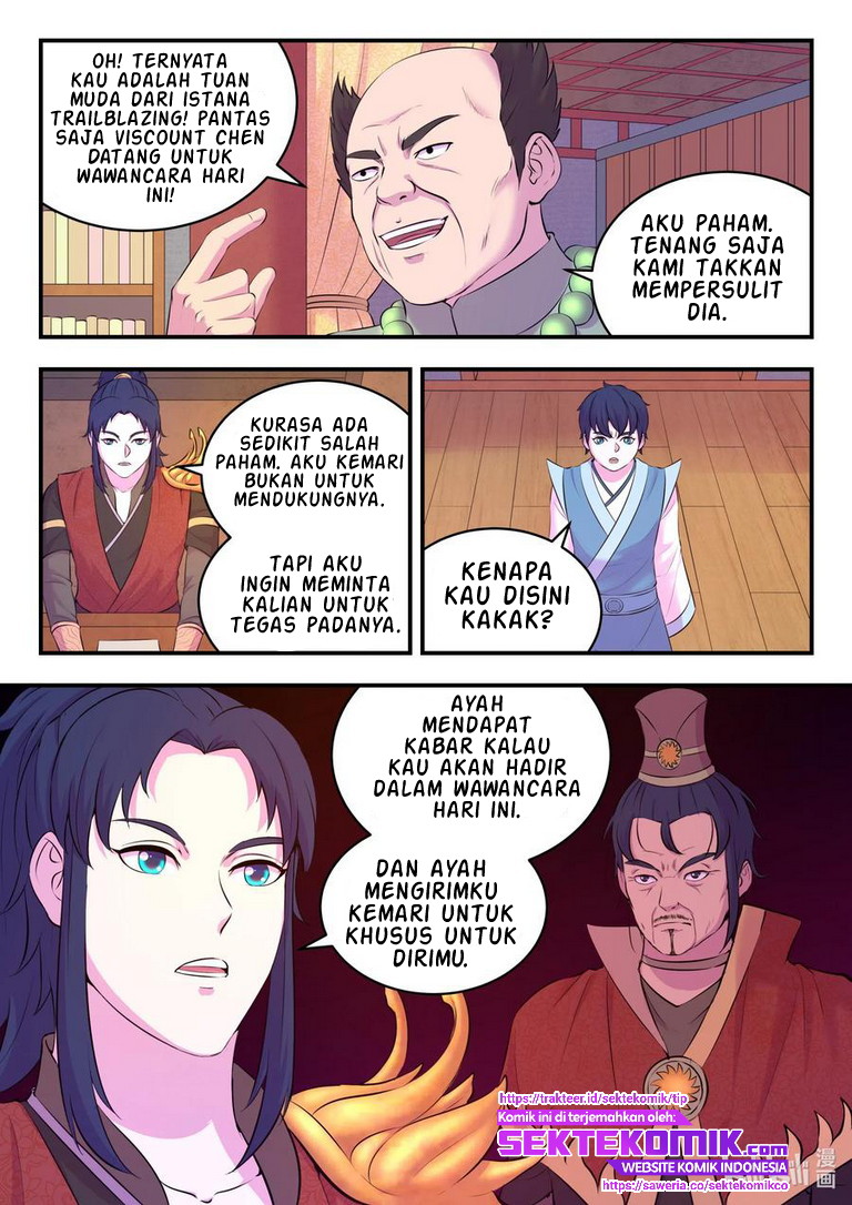 Legendary Fish Take The World Chapter 89 - halaman 6