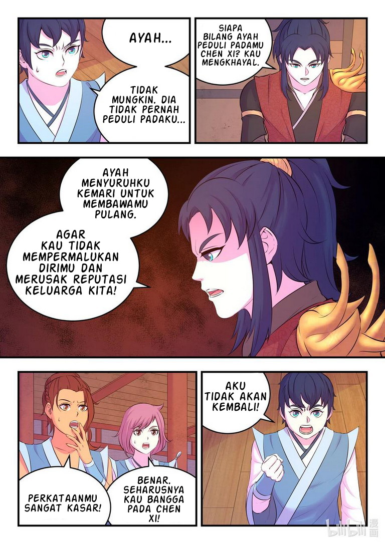 Legendary Fish Take The World Chapter 89 - halaman 7