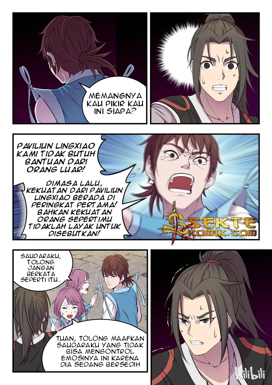 Legendary Fish Take The World Chapter 9 - halaman 13