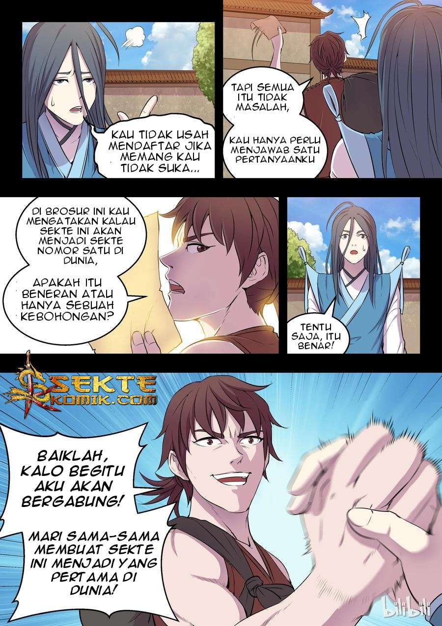 Legendary Fish Take The World Chapter 9 - halaman 15