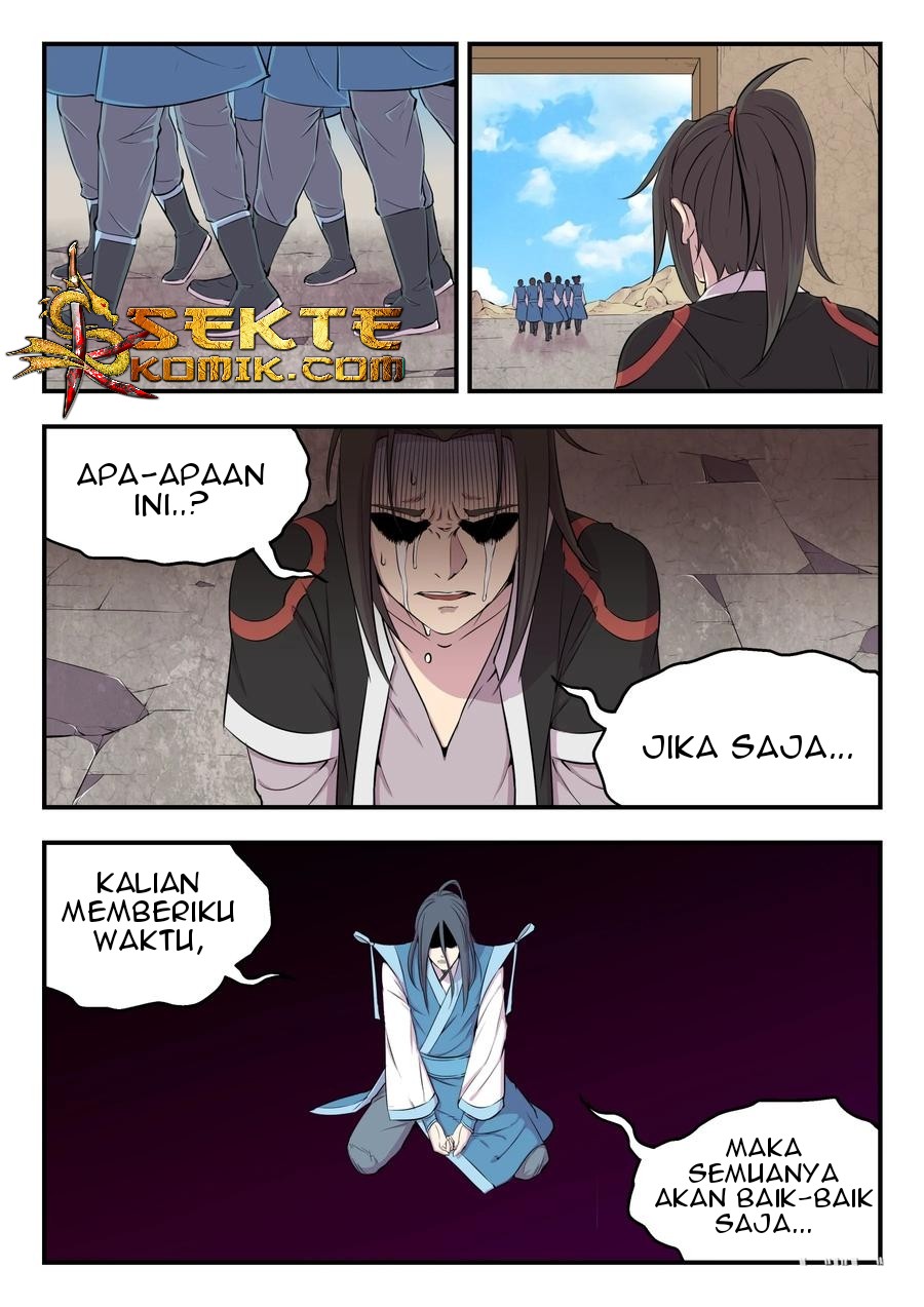 Legendary Fish Take The World Chapter 9 - halaman 24