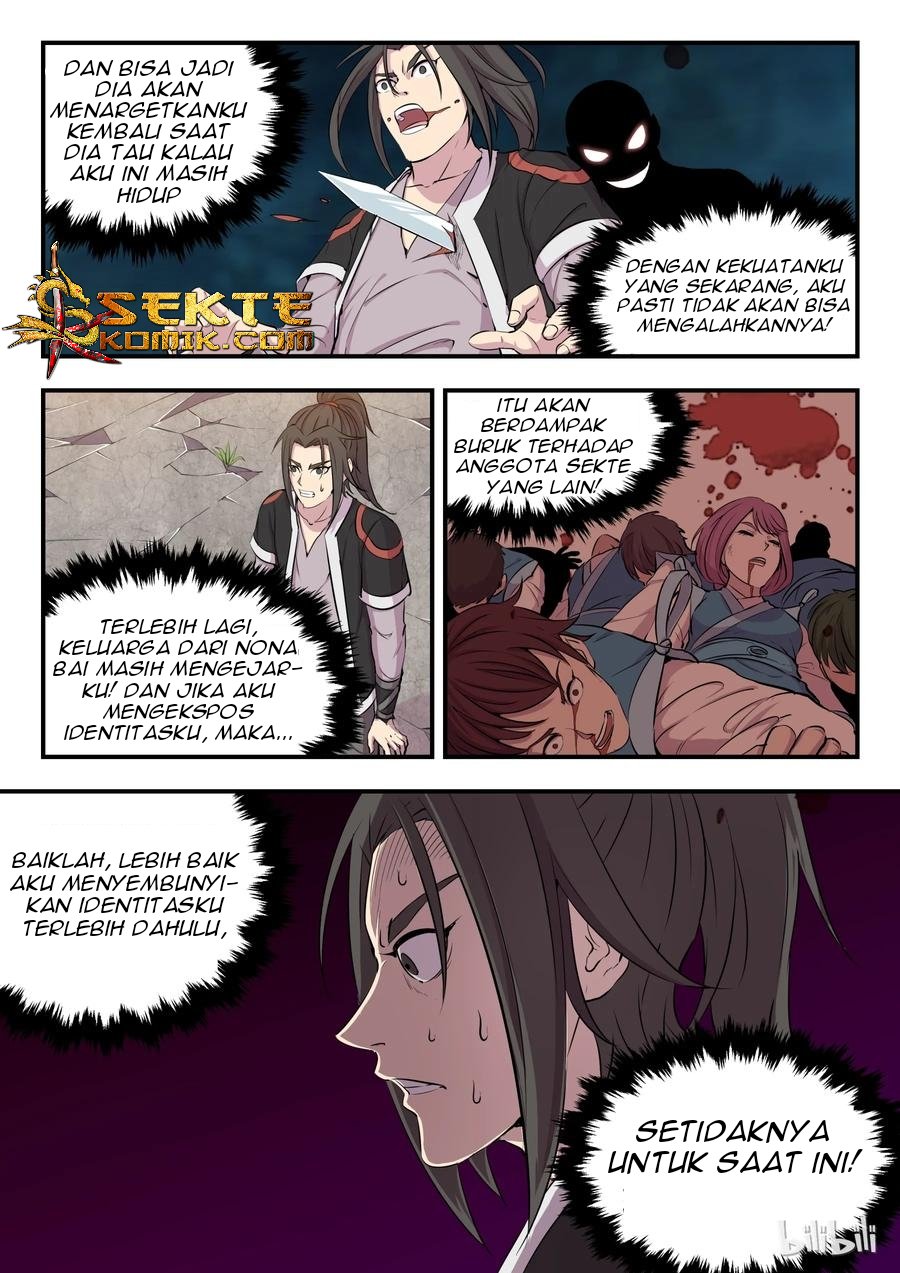 Legendary Fish Take The World Chapter 9 - halaman 5