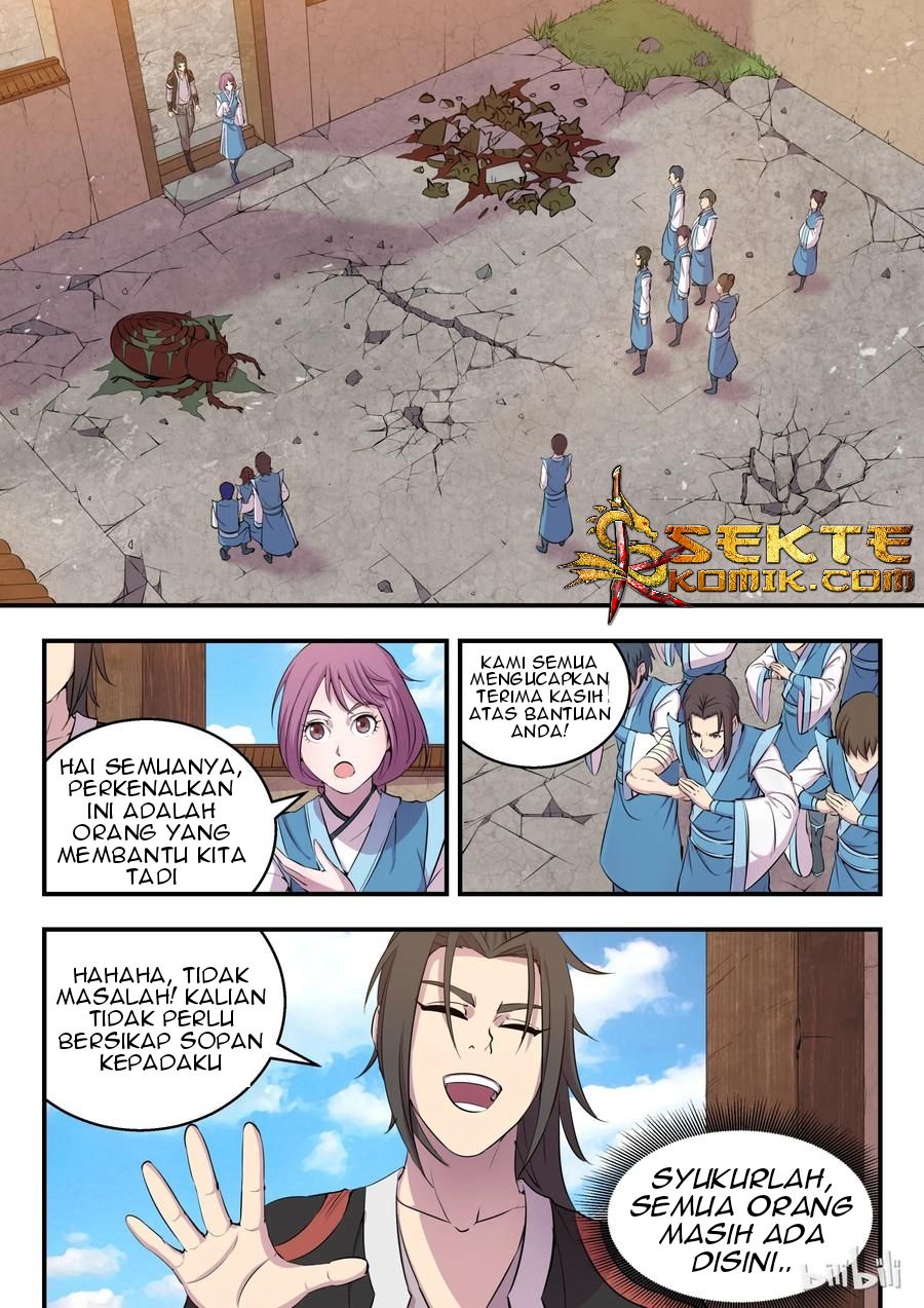 Legendary Fish Take The World Chapter 9 - halaman 7