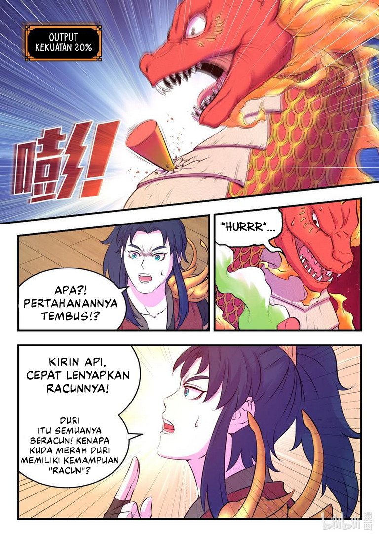 Legendary Fish Take The World Chapter 90 - halaman 10