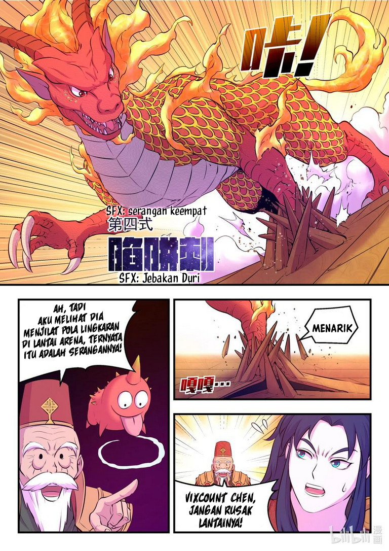 Legendary Fish Take The World Chapter 90 - halaman 12