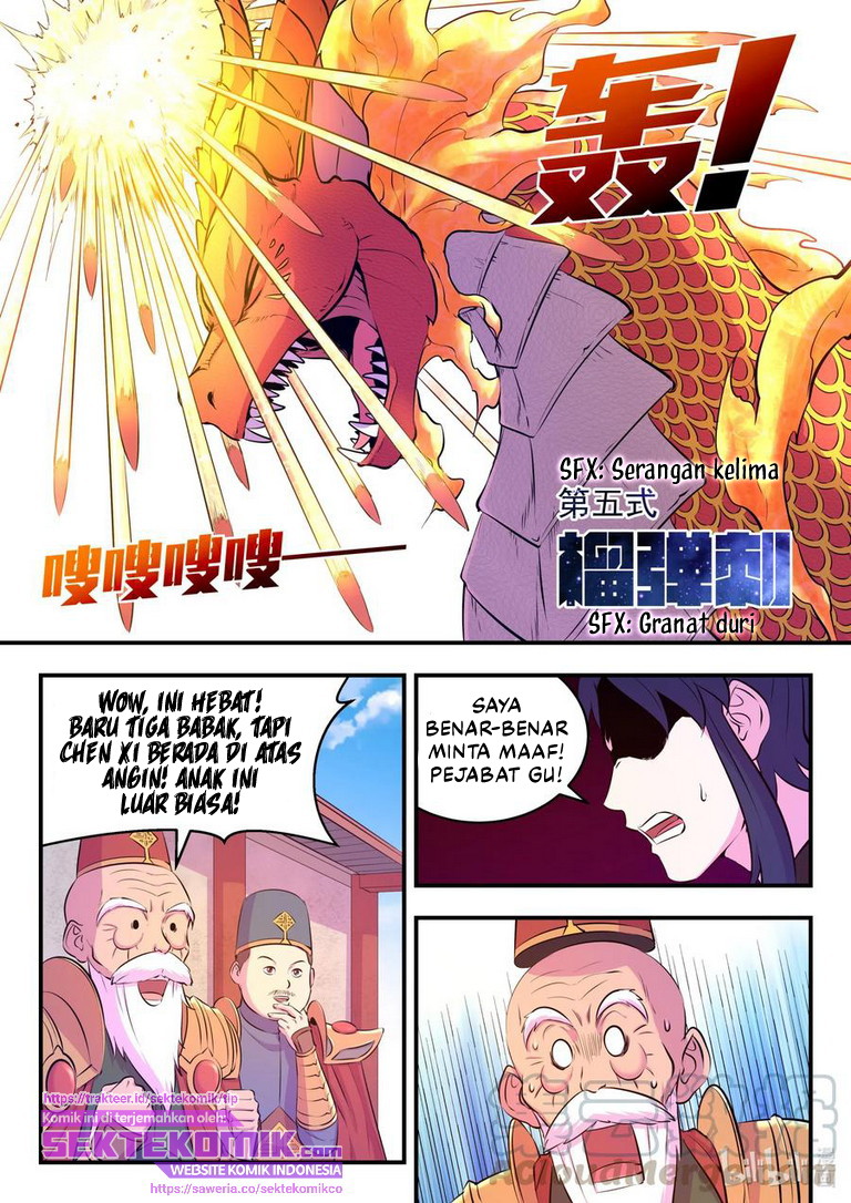 Legendary Fish Take The World Chapter 90 - halaman 14