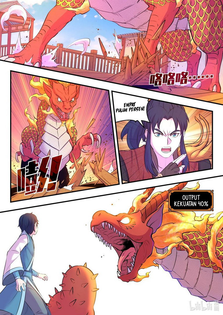 Legendary Fish Take The World Chapter 90 - halaman 15