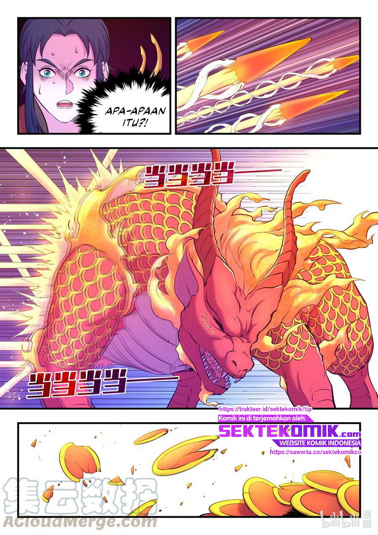 Legendary Fish Take The World Chapter 90 - halaman 17