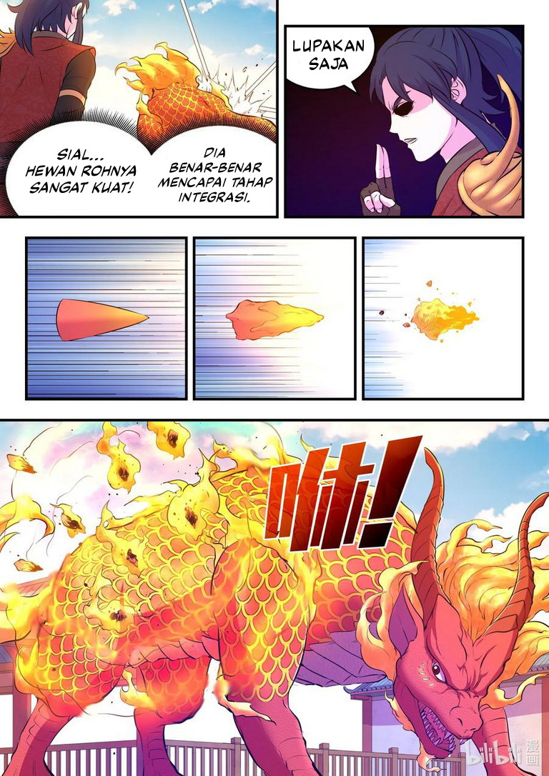 Legendary Fish Take The World Chapter 90 - halaman 18