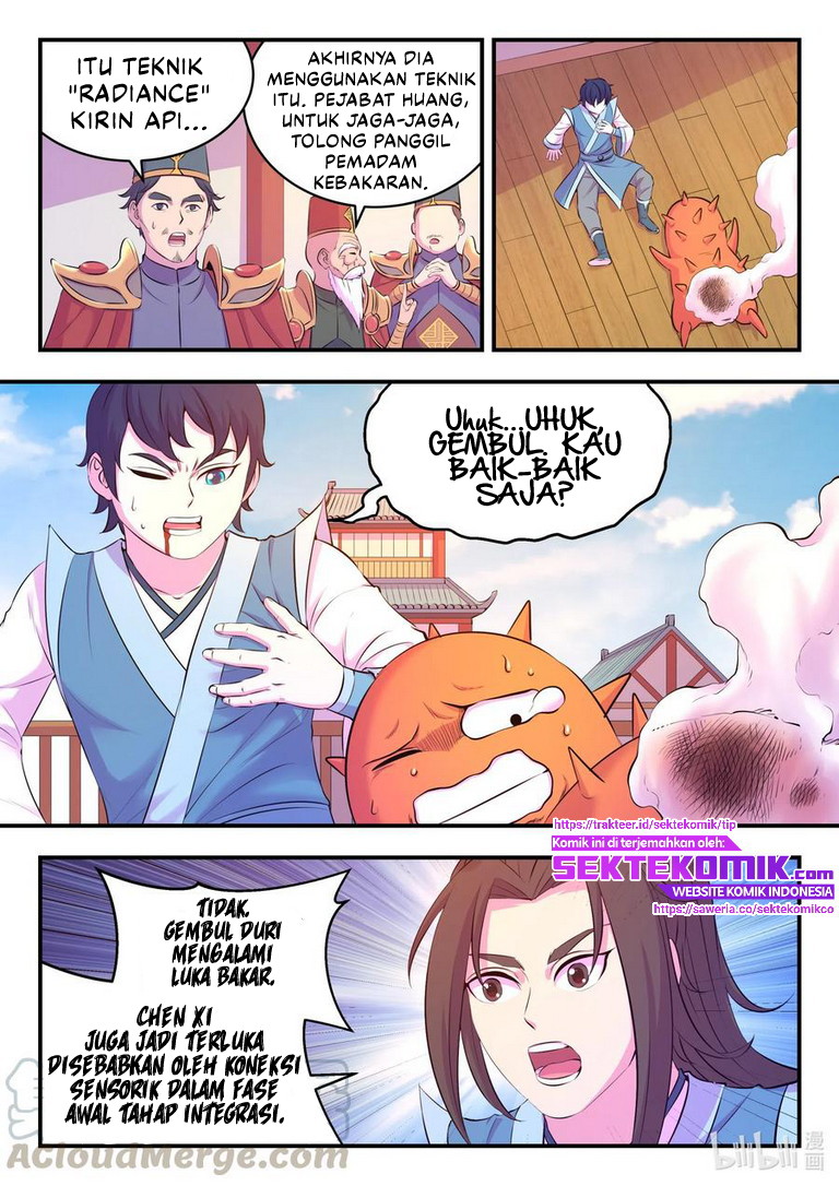 Legendary Fish Take The World Chapter 90 - halaman 20
