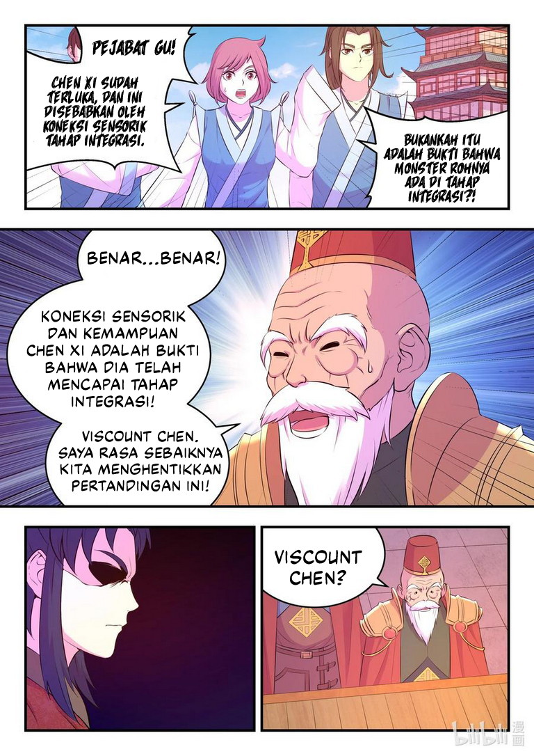 Legendary Fish Take The World Chapter 90 - halaman 21