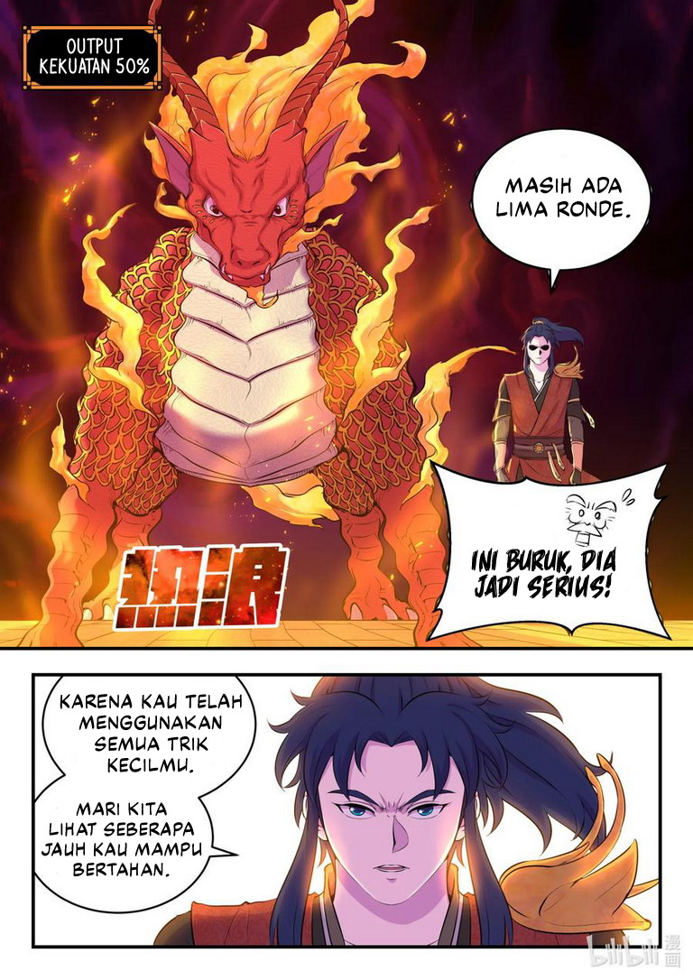 Legendary Fish Take The World Chapter 90 - halaman 22